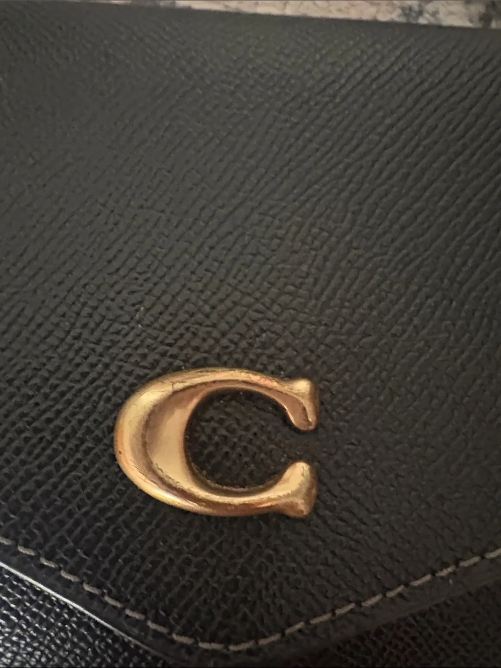 Coach classic black